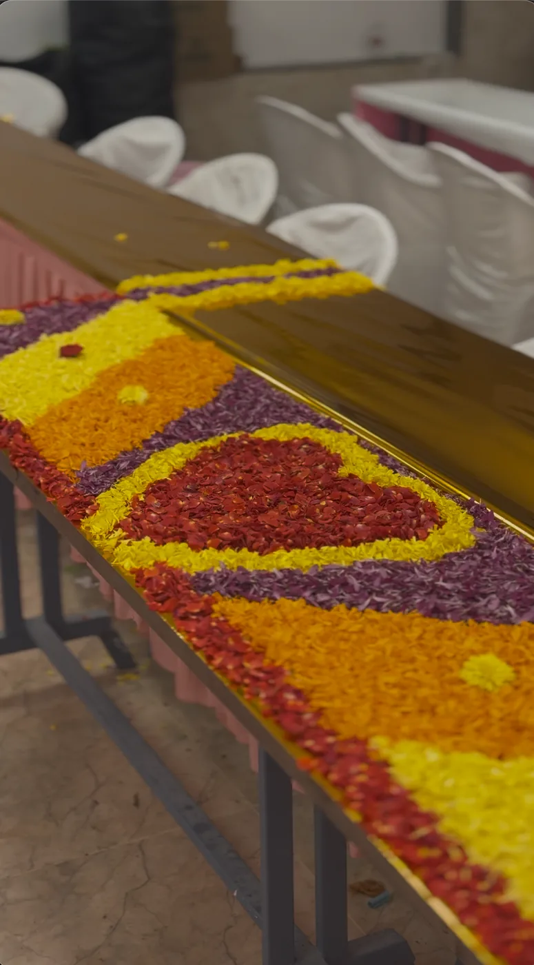 Décor & Event Setup by Akhila Event Management