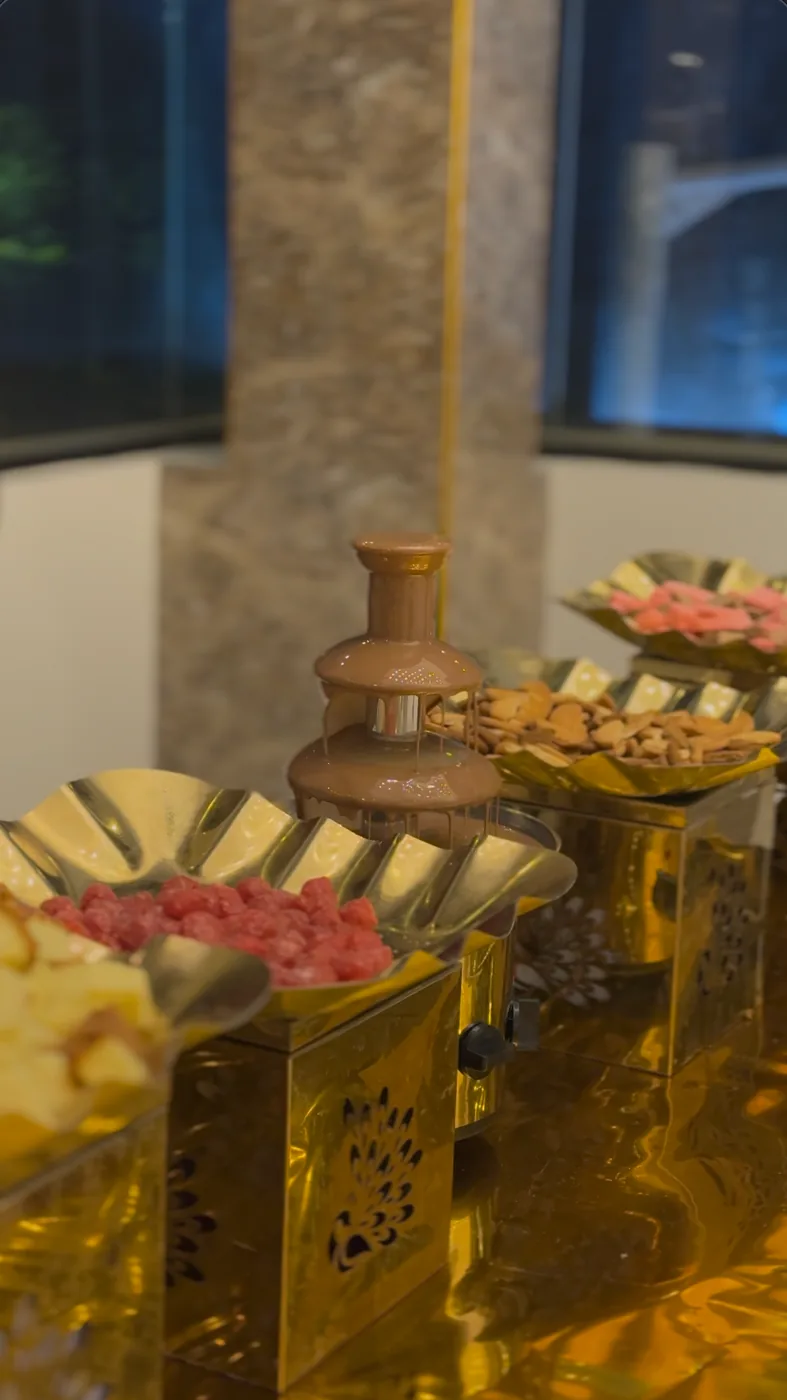 Food & Live Counters by Akhila Event Management